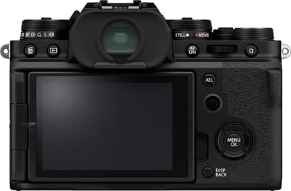 Fujifilm X-T4 Mirrorless Camera with 18-55 Lens