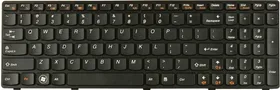 Gizga Lenovo G580 Internal Laptop Keyboard
