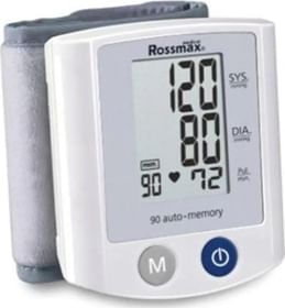 Rossmax S150 Wrist BP Monitor
