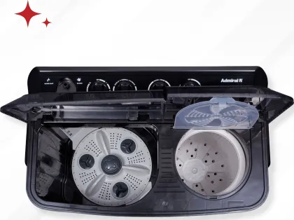 Admiral ADTT80PTFI 8 kg Semi Automatic Washing Machine