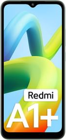 Xiaomi Redmi A1 Plus (3GB RAM + 32GB) vs Xiaomi Redmi A2 Plus