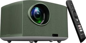 Zebronics Pixaplay 26 Full HD Smart Projector