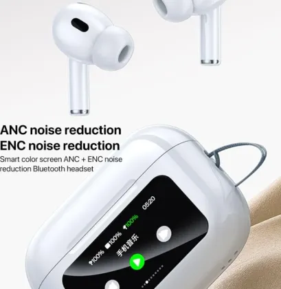 Wk Life Beluga S9 True Wireless Earbuds
