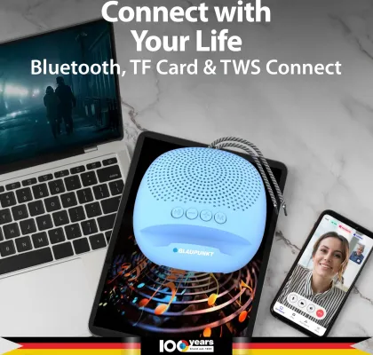 Blaupunkt BT03.5 Bluetooth Speaker