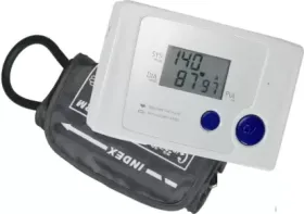 Hicks LD 3 Electronic BP Monitor
