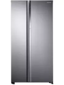 Samsung RH62K60A7SL 674L Side by Side Refrigerator