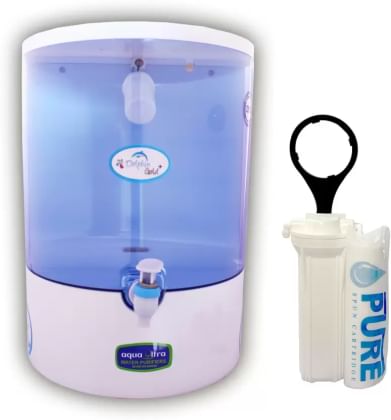 aquaultra A1011 8 L RO Water Purifier