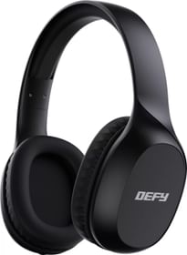 Defy Bass X Wireless Headphones