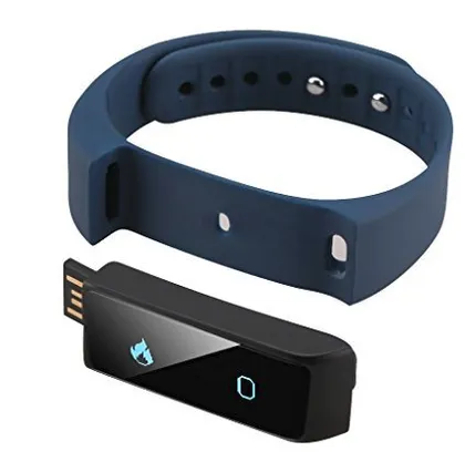 Enhance Smart i5 Plus Fitness Band