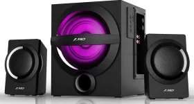 F&D A140X 37W Multimedia Bluetooth Speakers