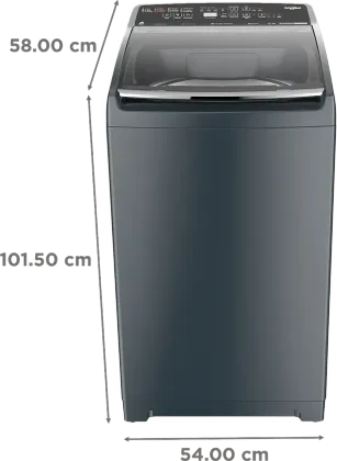 Whirlpool SW Pro Plus 7.5 kg Fully Automatic Top Load Washing Machine