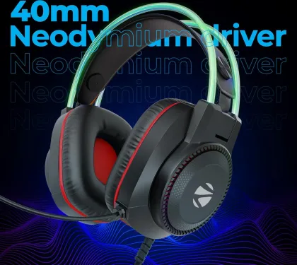 Zebronics Zeb-Jet Wired Gaming Headphones - image 3