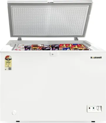 Rockwell SFR210GD 180 L Single Door Deep Freezer