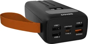 Gizmore PD30KP 30000 mAh Power Bank