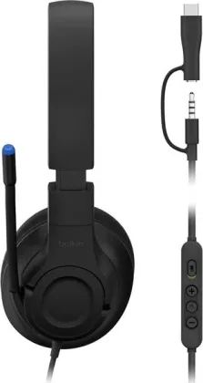 Belkin SoundForm Inspire Wired Headphones