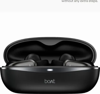 boAt Airdopes Clip OWS True Wireless Earbuds