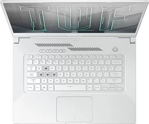 Asus TUF Dash F15 FX516PM-AZ155TS Gaming Laptop (11th Gen Core i7/ 16GB/ 512GB SSD/ Win10 Home/ 6GB Graph)