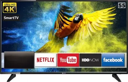 Koryo KLE55EXUJ98UHD 55-inch Ultra HD 4K Smart LED TV