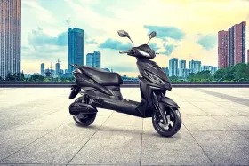 Joy e-Bike Wolf Plus