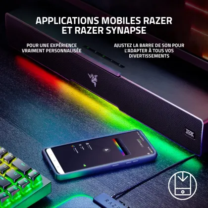 Razer Leviathan V2 Bluetooth Gaming Soundbar