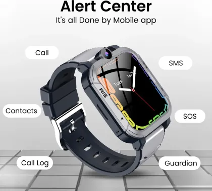 PunnkFunnk Safeguard Smartwatch