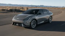 Kia EV4