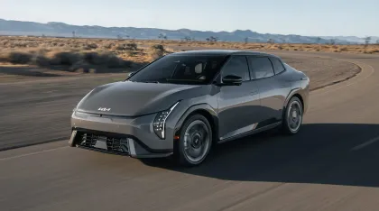 Kia EV4