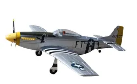 Dynam P-51D Mustang V2 Wingspan RC Airplane