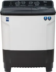 Midea MWMSA090PPG 9 Kg Semi Automatic Washing Machine
