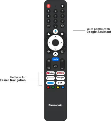 Panasonic TH-55PX750DX 55 inch Ultra HD 4K Smart LED TV