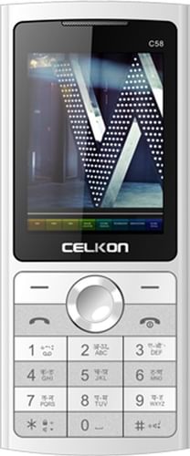 Celkon C58