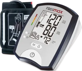 Rossmax MJ701F BP Monitor