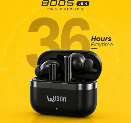 Ubon J35 True Wireless Earbuds