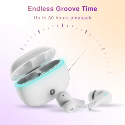 Leaf Buds X121 True Wireless Earbuds