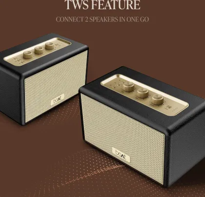 boAt Stone Opus 80W Bluetooth Speaker