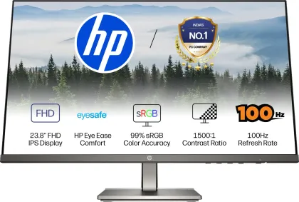 HP Series 5 524da 24 inch Full HD Monitor