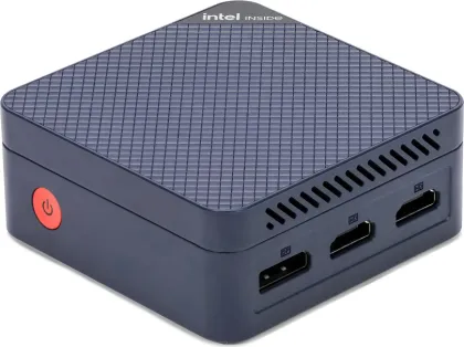 Skullsaints Ash Mini PC (Intel Twin Lake N150/ 16 GB RAM/ 512 GB SSD/ Win 11) - image 5