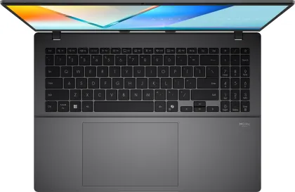 Asus Vivobook S16 2025 S3607QA-SH074WS Laptop (Qualcomm Snapdragon X1 26 100/ 16GB/ 512GB SSD/ Win11 Home)