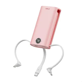 iWALK PowerSquid DBL10000S 9000 mAh Power Bank