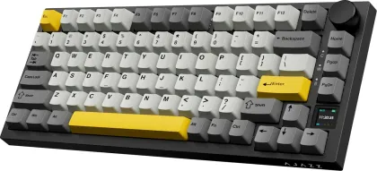 Attack Shark AJAZZ AK820 Pro Tri-mode Mechanical Keyboard - image 2