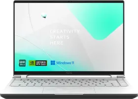 Gigabyte Aero 14 OLED 9MF-E2USBB4SH Laptop (12th Gen Core i5/ 16GB/ 1TB SSD/ Win 11/ 6GB RTX 4050)