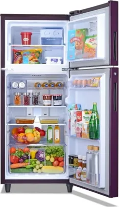 Godrej RT EONALPHA 250BN RI AR WN 210 L 1 Star Double Door Refrigerator