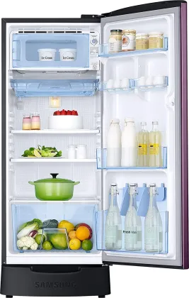Samsung RR22T285XCR 212 L 4 Star Single Door Refrigerator