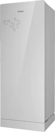 Haier HRD-2353PMG-P 215 L 3 Star Single Door Refrigerator