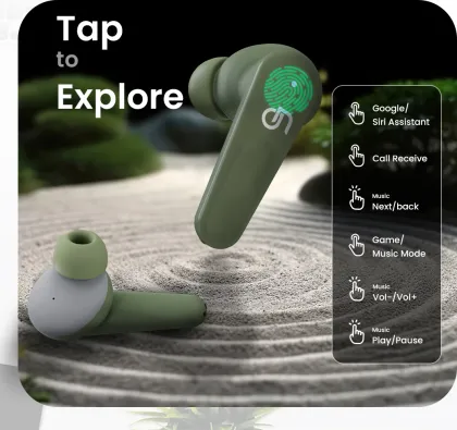 ONYZE ON901-Armor True Wireless Earbuds - image 5