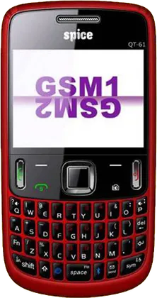 Spice QT-61