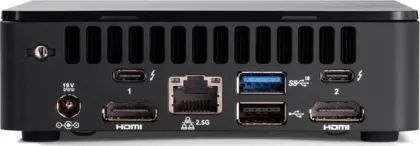 Intel NUC 12 Pro NUC12WSKi7 Barebone Mini PC (12th Gen Core i7) - image 4