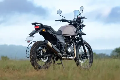 Royal Enfield Himalayan 440