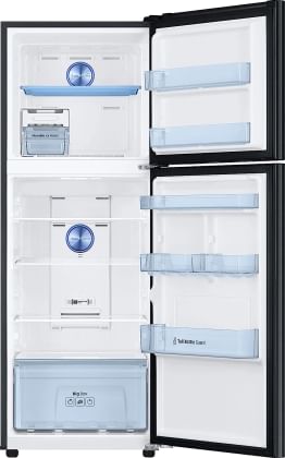 Samsung RT34C4523BX 301 L 3 Star Double Door Refrigerator