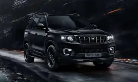 Mahindra Scorpio N Z8 Carbon AT